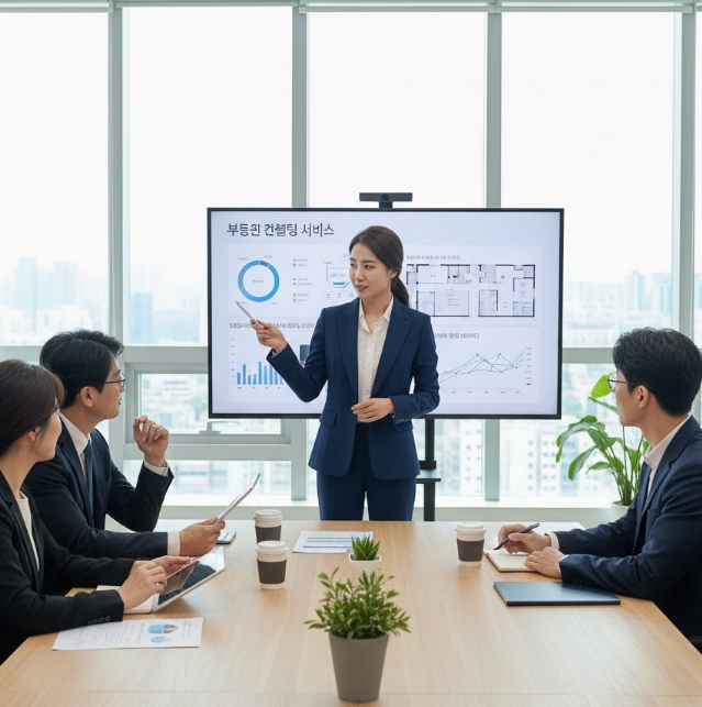 부동산 컨설팅