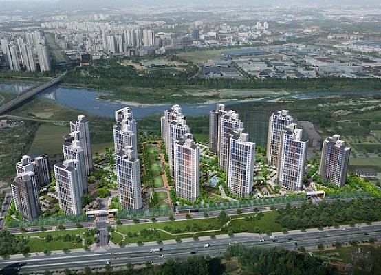 힐스테이트 신용 프로젝트